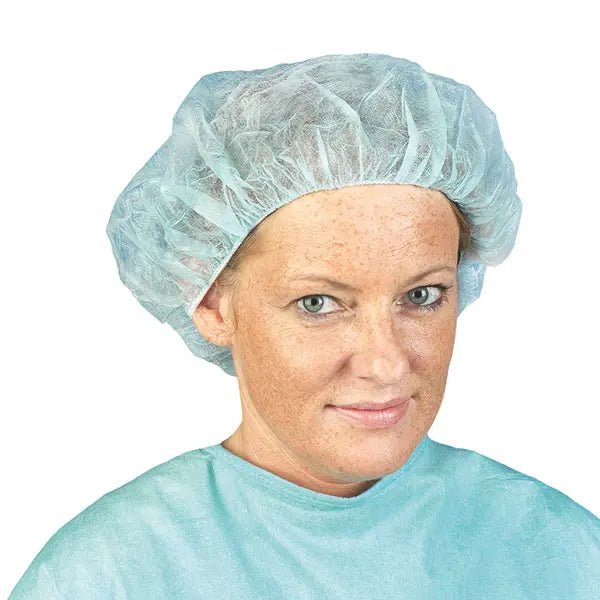 MediwareRunde Schwesternhaube - Ø 52.5 cmDocMed GmbH